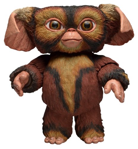 NECA- Gremlins Mogwais Brownie Serie 4 - Figura, 634482307885, 6 cm