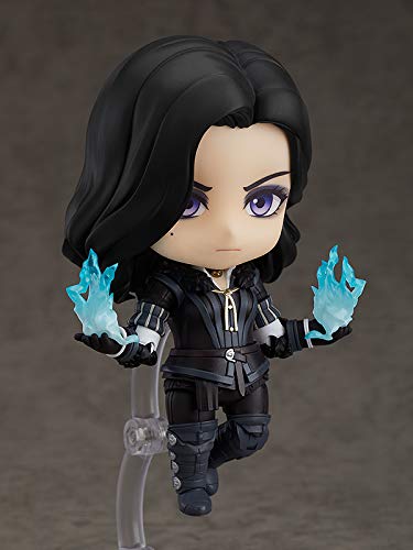 Nendoroid The Witcher 3 Wild Hunt Yenfer - Figura móvil Pintada en ABS y PVC