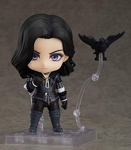 Nendoroid The Witcher 3 Wild Hunt Yenfer - Figura móvil Pintada en ABS y PVC