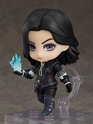 Nendoroid The Witcher 3 Wild Hunt Yenfer - Figura móvil Pintada en ABS y PVC