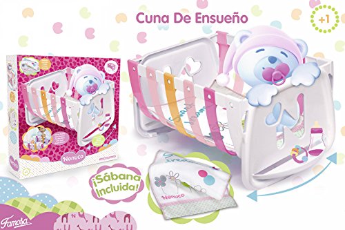 Nenuco Cuna de ensueño (Famosa 700010309)