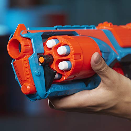 Nerf- Strongarm Orange, Color naranja (Hasbro E5750F03)