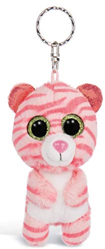 NICI- Tigre Fula Llavero, Multicolor (46311)