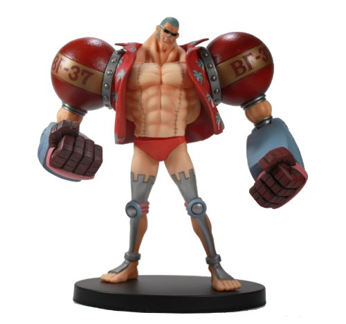 One Piece DX Figure ~ GRANDLINE MEN ~ Vol.13 Frankie (japan import)