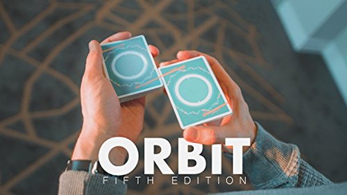 Orbit Deck V5 Playing Cards