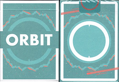 Orbit Deck V5 Playing Cards