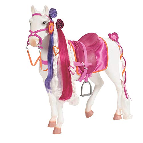 Our Generation- Caballo Camarillo, 51 cm (Branford BD38003Z)