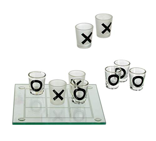 Out of the blue-Juego de Beber Tic TAC Toe (79/3967)