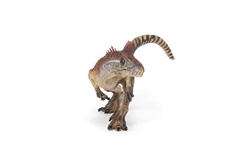 Papo- Allosaurus Figura, Multicolor (55078)