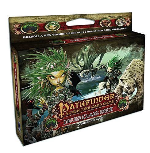 Pathfinder Adventure Card Game: Class Deck - Druid