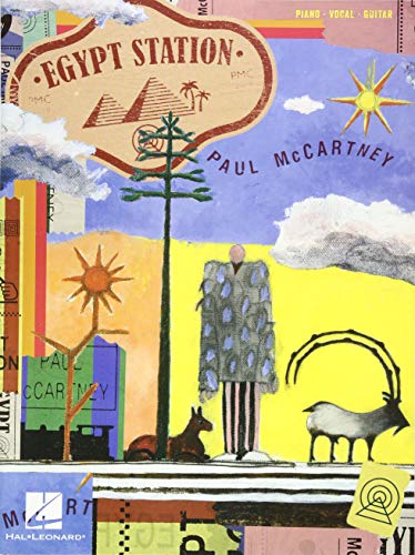 Paul Mccartney - Egypt Station