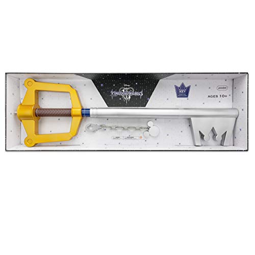 PDP - Llave Del Reino Kingdom Hearts Plateada