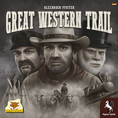 Pegasus Great Western Trail