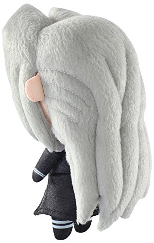 Peluche Sephiroth 16 cm. Final Fantasy VII. Square-Enix