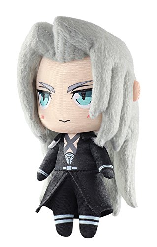 Peluche Sephiroth 16 cm. Final Fantasy VII. Square-Enix