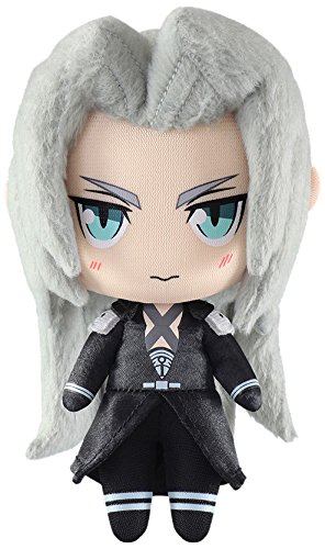 Peluche Sephiroth 16 cm. Final Fantasy VII. Square-Enix