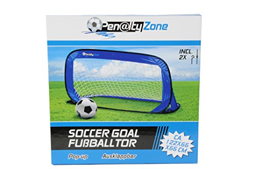 Penalty Zone 52436 Soccer Goal - Soccer