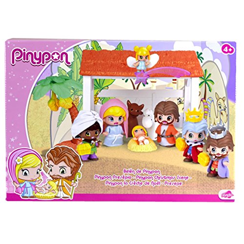 Pinypon - Belén (Famosa 700013091)