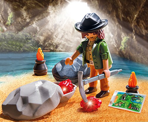 Playmobil Buscador de Gemas 5384