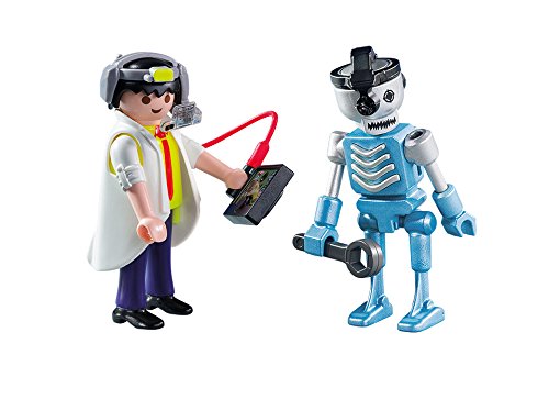 PLAYMOBIL Duo Pack Figura con Accesorios (6844)