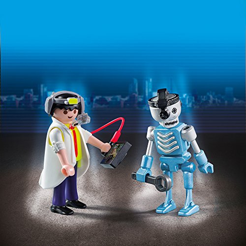 PLAYMOBIL Duo Pack Figura con Accesorios (6844)