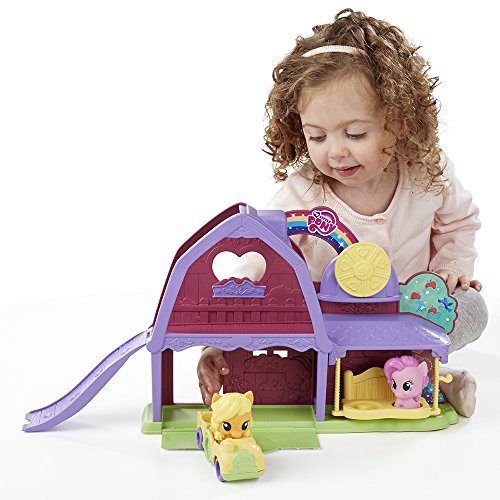 Playskool - Playset Establo Divertido (Hasbro B4623EU4)