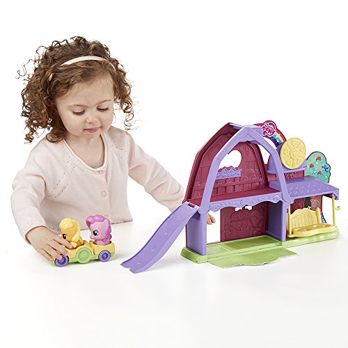 Playskool - Playset Establo Divertido (Hasbro B4623EU4)