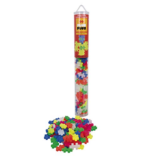 Plus-Plus- Puzzle de construcción (4024)