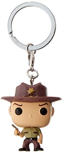 Pocket POP! Keychain - The Walking Dead: Rick Grimes