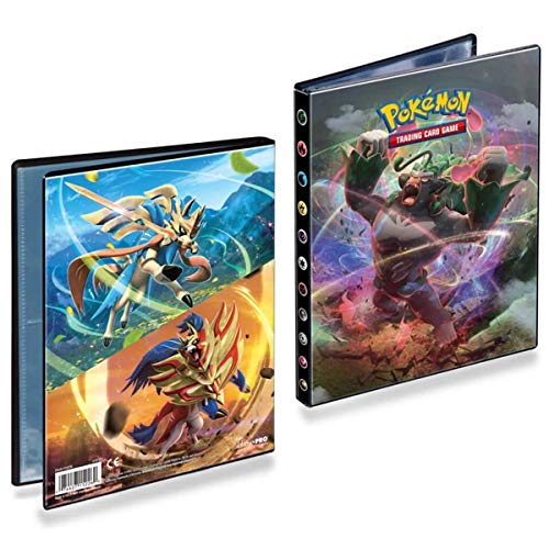 Pokemon EB02: Portfolio A5-Capacidad: 80 Tarjetas, 15226