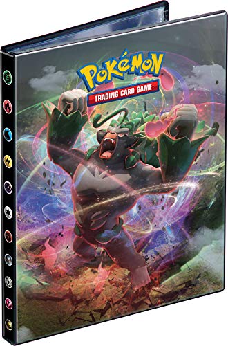 Pokemon EB02: Portfolio A5-Capacidad: 80 Tarjetas, 15226