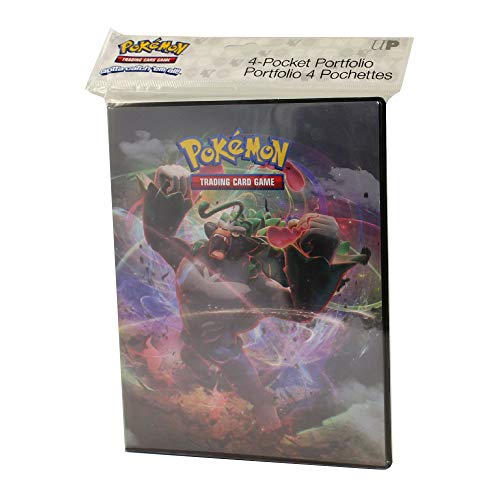 Pokemon EB02: Portfolio A5-Capacidad: 80 Tarjetas, 15226