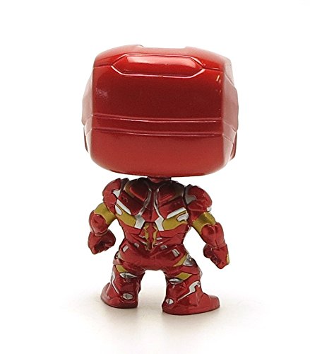 POP! Bobble - Marvel: Captain America CW: Iron Man