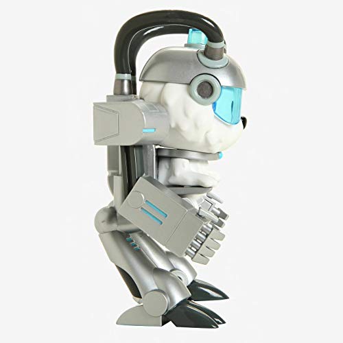 Pop! Figura de Vinilo: Animación: Rick & Morty S6 - Snowball in Mech Suit