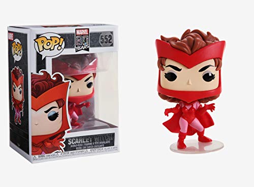 Pop! Marvel: 80th - First Appearance: Scarlet Witch