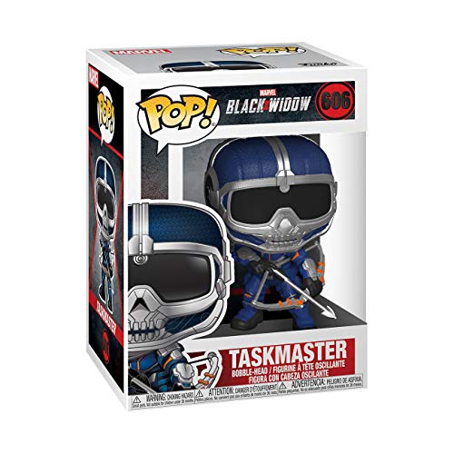 Pop! Marvel: Black Widow – Taskmaster w/ Bow