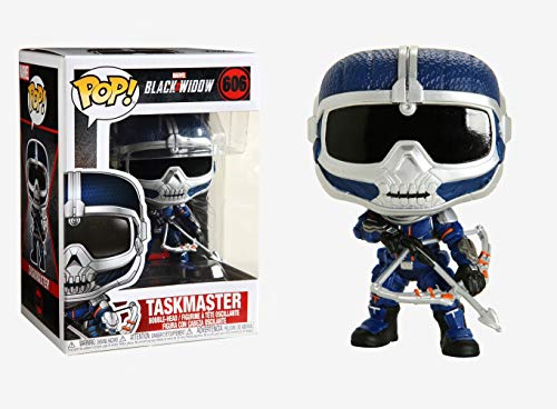 Pop! Marvel: Black Widow – Taskmaster w/ Bow