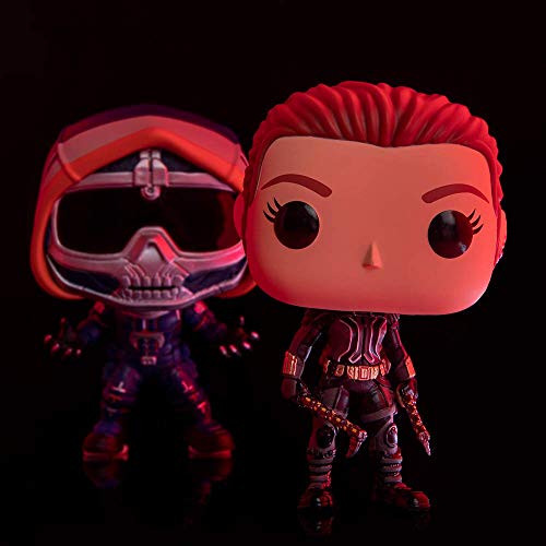 Pop! Marvel: Black Widow – Taskmaster w/ Shield