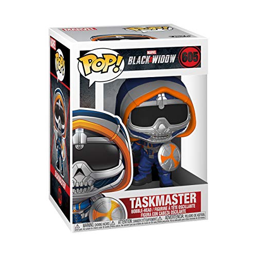 Pop! Marvel: Black Widow – Taskmaster w/ Shield