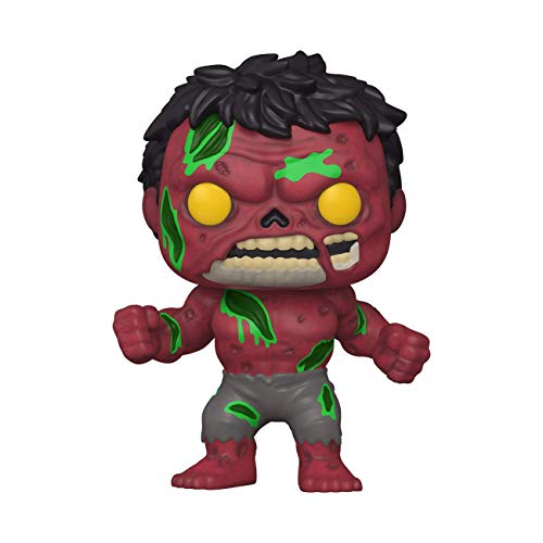 Pop! Marvel Marvel Zombies, Red Hulk