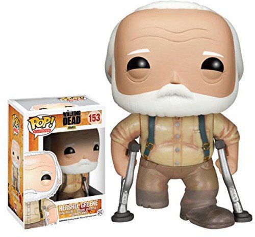 POP! Vinilo - The Walking Dead: Hershel