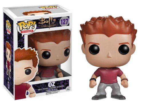 POP! Vinyl - Figura con Cabeza móvil Buffy cazavampiros (4201)