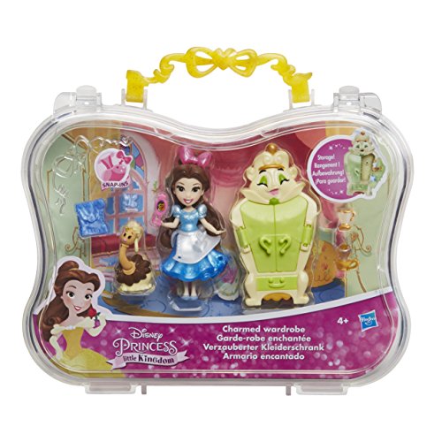 Princesa Disney Storia Belle