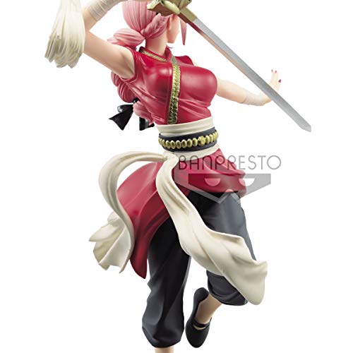 Rebecca Kung Fu Style Treasure Cruise World Journey Vol.4 Banpresto Figure 19 cm