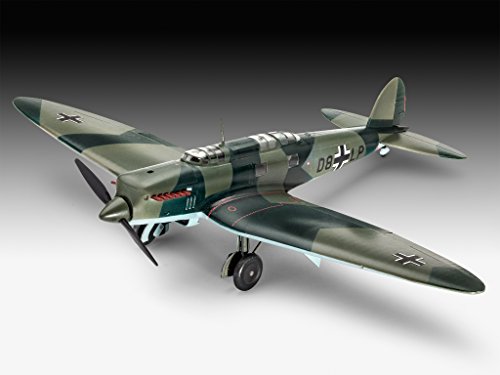 Revell 03962 - Heinkel HE 70 F-2 - Escala 1:72