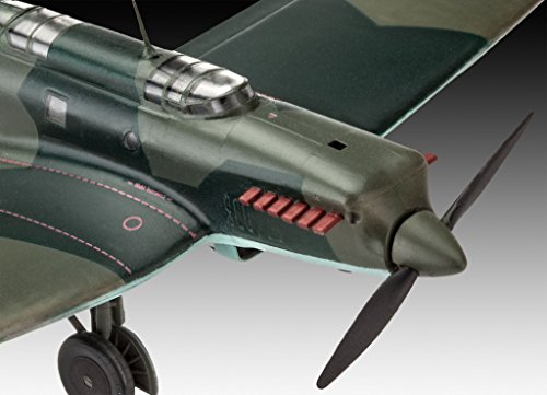 Revell 03962 - Heinkel HE 70 F-2 - Escala 1:72