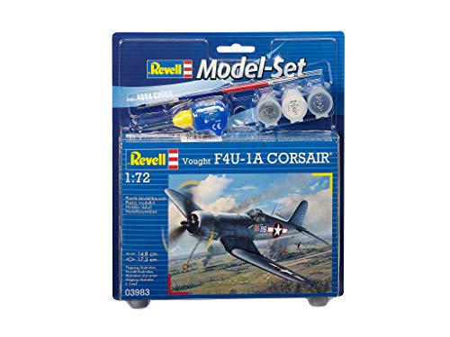 Revell- Kit Modelo, Multicolor (63983)