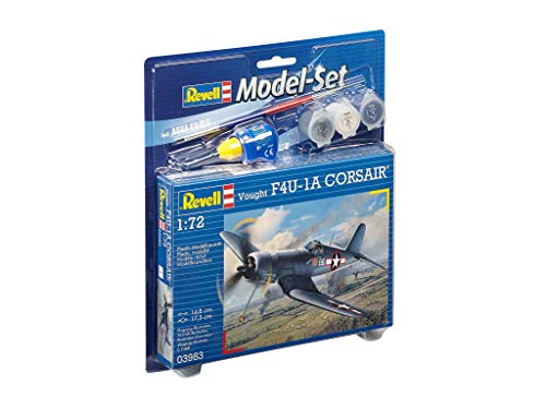 Revell- Kit Modelo, Multicolor (63983)