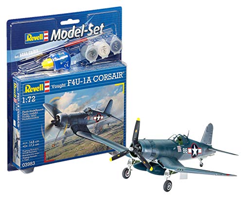 Revell- Kit Modelo, Multicolor (63983)