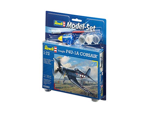 Revell- Kit Modelo, Multicolor (63983)